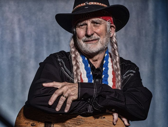 Cancelled!  Shotgun Willie Live and The Georgia Highwaymen perform "A Tribute to Willie Nelson"